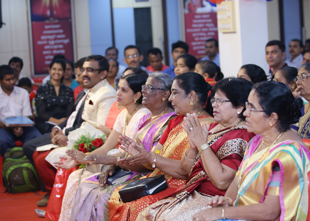 Grace Ministry Celebrates the grand opening of it's All-in-One office at Balmatta, Mangalore on July 13, 2018 in the presence of large Devotees and Well-wishers.